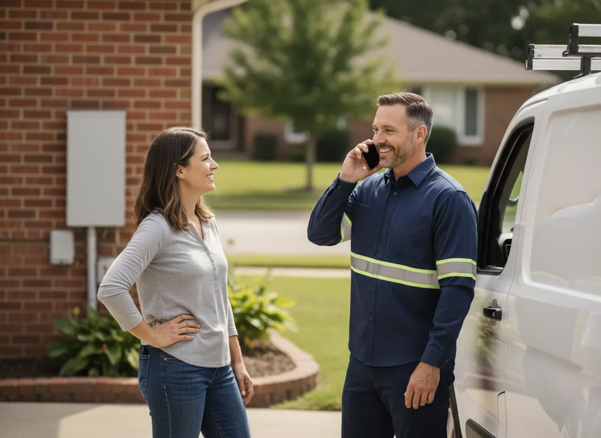 Electrical repair frequently asked questions in Bronaugh, MO